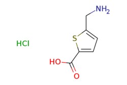 eMolecules​ 1401555-72-3 | 5-Aminomethyl-thiophene-2-carboxylic acid hydrochloride