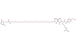 eMolecules​ Broadpharm / Mal-amide-PEG8-Val-Cit-PAB-OH / 100mg / 798871039