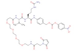 eMolecules​ Broadpharm / Mal-Amide-PEG4-Val-Cit-PAB-PNP / 50mg / 798871036