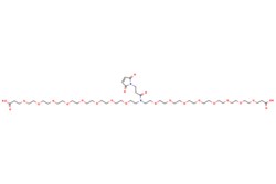 eMolecules​ Broadpharm / N-Mal-N-bis(PEG8-acid) / 100mg / 798870999 / BP-40392