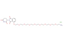 eMolecules​ Broadpharm / Thalidomide-O-PEG8-Amine HCl salt / 100mg / 798870954