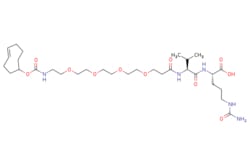 eMolecules​&nbsp;Broadpharm / TCO-PEG4-Val-Cit / 10mg / 798870868 / BP-40346 / 95.000 /  / [null] / 673.805 / C31H55N5O11
