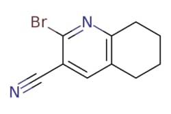 eMolecules​ AstaTech / 2-BROMO-5678-TETRAHYDROQUINOLINE-3-CARBONITRILE