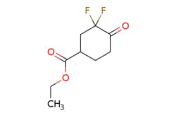 eMolecules​ AstaTech / ETHYL 33-DIFLUORO-4-OXOCYCLOHEXANE-1-CARBOXYLATE
