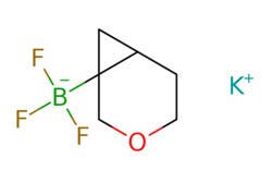 eMolecules​&nbsp;AstaTech / POTASSIUM (3-OXABICYCLO[4.1.0]HEPTAN-1-YL)TRIFLUOROBORATE / 0.1g / 798867214 / AT34589 / 95.000 / 2489456-43-9 / [null] / 204.040 / C6H9BF3KO