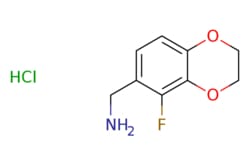eMolecules​ AstaTech / (5-FLUORO-23-DIHYDROBENZO[B][14]DIOXIN-6-YL)METHANAMINE