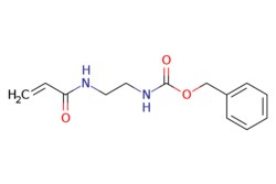 eMolecules​&nbsp;Broadpharm / benzyl N-[2-(prop-2-enamido)ethyl]carbamate / 500mg / 795361807 / BP-40197 / 95.000 / 55946-27-5 / [null] / 248.282 / C13H16N2O3
