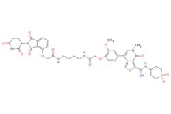 eMolecules​ Broadpharm / PROTAC BRD9 Degrader-1 / 5mg / 795361655 / BP-40145