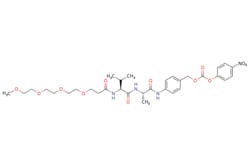eMolecules​ Broadpharm / mPEG4-Val-Ala-PAB-PNP / 50mg / 795361607 / BP-40129