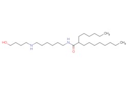 eMolecules​ Broadpharm / N-(6-(4-hydroxybutylamino)hexyl)-2-hexyldecanamide