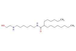 eMolecules​ Broadpharm / N-(6-(2-hydroxyethylamino)hexyl)-2-hexyldecanamide