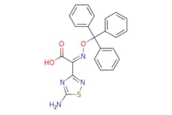 eMolecules​&nbsp;JW PharmLab LLC / (5-Amino-[124]thiadiazol-3-yl)-trityloxyimino-acetic acid / 1g / 795076783 / 90R0543 / 97.000 / 209467-88-9 / MFCD16877732 / 430.480 / C23H18N4O3S