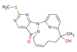 eMolecules​ Synthonix / (12Z)-16-hydroxy-16-methyl-5-(methylsulfanyl)-2461021-pentaazatetracyclo[15.3.1.0210.038]henicosa-1(20)3571217(21)18-heptaen-9-one