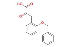 eMolecules​&nbsp;Synthonix / 3-[2-(benzyloxy)phenyl]-2-oxopropanoic acid / 250mg / 794076327 / AC80947 /  / 93012-48-7 / [null] / 270.284 / C16H14O4
