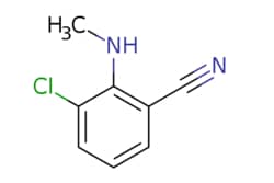 eMolecules​ Synthonix / 3-chloro-2-(methylamino)benzonitrile / 250mg /