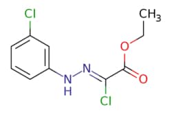eMolecules​&nbsp;Synthonix / ethyl (Z)-2-chloro-2-(2-(3-chlorophenyl)hydrazineylidene)acetate / 50mg / 794076270 / AC80928 /  / 1579955-59-1 / MFCD00448140 / 261.100 / C10H10Cl2N2O2