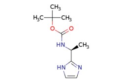 eMolecules​ Synthonix / tert-butyl N-[(1S)-1-(1H-imidazol-2-yl)ethyl]carbamate