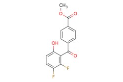 eMolecules​ Synthonix / methyl 4-[(23-difluoro-6-hydroxyphenyl)carbonyl]benzoate