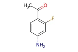 eMolecules​ Synthonix / 1-(4-amino-2-fluorophenyl)ethanone / 1g / 794075974
