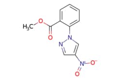 eMolecules​ Synthonix / methyl 2-(4-nitropyrazol-1-yl)benzoate / 100mg
