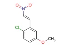 eMolecules​ Synthonix / 1-chloro-4-methoxy-2-[(E)-2-nitroethenyl]benzene