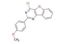 eMolecules​ Synthonix / 6-chloro-4-(4-methoxyphenyl)-8-oxa-35-diazatricyclo[7.4.0.027]trideca-1(9)2(7)351012-hexaene