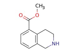 eMolecules​&nbsp;Synthonix / methyl 1234-tetrahydroisoquinoline-5-carboxylate / 500mg / 794075821 / AC80782 /  / 939758-79-9 / MFCD08544281 / 191.230 / C11H13NO2