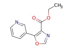 eMolecules​ Synthonix / ethyl 5-(pyridin-3-yl)oxazole-4-carboxylate / 500mg