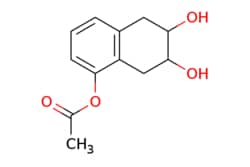 eMolecules​&nbsp;Synthonix / 67-dihydroxy-5678-tetrahydronaphthalen-1-yl acetate / 250mg / 794075724 / AC80749 /  / 1823608-19-0 / [null] / 222.240 / C12H14O4