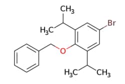 eMolecules​ Synthonix / 2-(benzyloxy)-5-bromo-13-bis(propan-2-yl)benzene