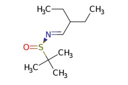 eMolecules​ Synthonix / (SE)-N-(2-ethylbutylidene)-2-methylpropane-2-sulfinamide