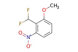 eMolecules​ Synthonix / 2-(difluoromethyl)-1-methoxy-3-nitrobenzene / 250mg