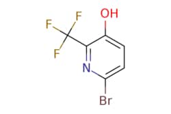 eMolecules​&nbsp;Synthonix / 6-bromo-2-(trifluoromethyl)pyridin-3-ol / 100mg / 794075513 / AC80678 /  / 1227593-43-2 / MFCD16610043 / 241.995 / C6H3BrF3NO