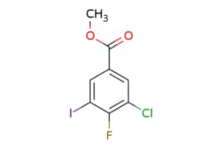 eMolecules​ Synthonix / methyl 3-chloro-4-fluoro-5-iodobenzoate / 25mg