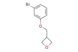 eMolecules​ Synthonix / 3-(3-bromophenoxymethyl)oxetane / 50mg / 794075468