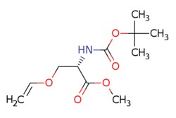 eMolecules​ Synthonix / methyl N-(tert-butoxycarbonyl)-O-vinyl-L-serinate