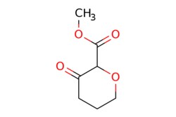 eMolecules​&nbsp;Synthonix / methyl 3-oxooxane-2-carboxylate / 100mg / 794075450 / AC80657 /  / 1369344-30-8 / [null] / 158.153 / C7H10O4