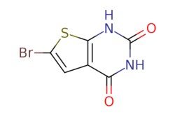 eMolecules​ Synthonix / 6-bromo-1H3H-thieno[23-d]pyrimidine-24-dione /