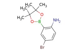 eMolecules​ Synthonix / 4-bromo-2-(4455-tetramethyl-132-dioxaborolan-2-yl)aniline
