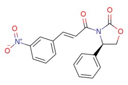 eMolecules​ Synthonix / (4R)-3-[(2E)-3-(3-Nitrophenyl)-1-oxo-2-propen-1-yl]-4-phenyl-2-oxazolidinone