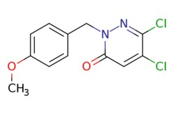 eMolecules​ Synthonix / 56-dichloro-2-[(4-methoxyphenyl)methyl]pyridazin-3-one