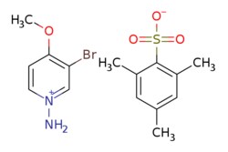 eMolecules​ JW PharmLab LLC / 1-Amino-3-bromo-4-methoxy-pyridinium mesitylenesulfonate