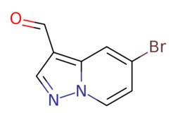 eMolecules​ JW PharmLab LLC / 5-Bromo-pyrazolo[15-a]pyridine-3-carbaldehyde