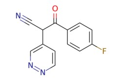 eMolecules​ ChemScene / 3-(4-Fluorophenyl)-3-oxo-2-(pyridazin-4-yl)propanenitrile