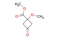 eMolecules​ AstaTech / METHYL 1-METHOXY-3-OXOCYCLOBUTANE-1-CARBOXYLATE