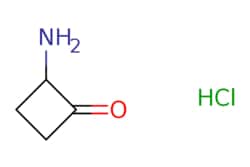 eMolecules​ AstaTech / 2-AMINOCYCLOBUTAN-1-ONE HCL / 0.1g / 788885491 /