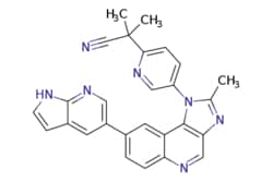 eMolecules​&nbsp;Medchem Express / PI3K/mTOR Inhibitor-11 / 5mg / 788478495 / HY-151622 /  / 2845104-25-6 / [null] / 443.514 / C27H21N7