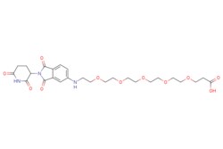 eMolecules​ 2412056-50-7 | Medchem Express | Pomalidomide-5-PEG5-C2-COOH