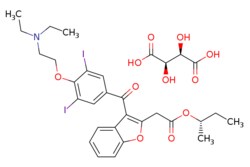 eMolecules​ 478941-93-4 | Medchem Express | Budiodarone (tartrate) | 5mg