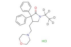 eMolecules​ Medchem Express | Doxapram-d5 (hydrochloride) | 1mg | 788478167